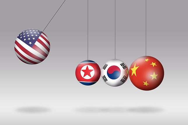 Korea and the New Geopolitics of Asia 