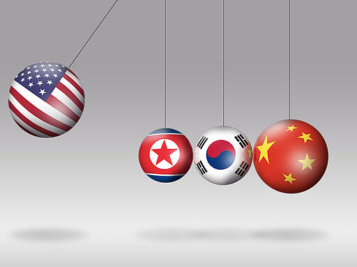 Korea and the New Geopolitics of Asia
