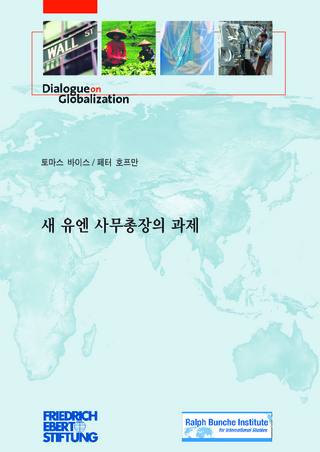 [A priority agenda for the next UN secretary-general
