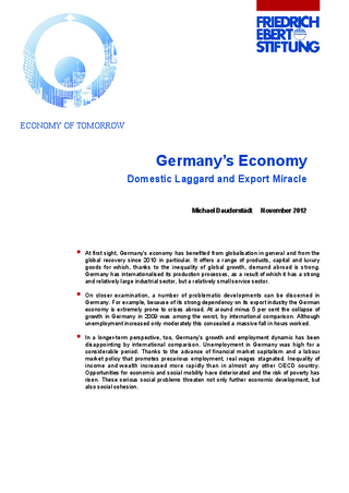 Germany's economy