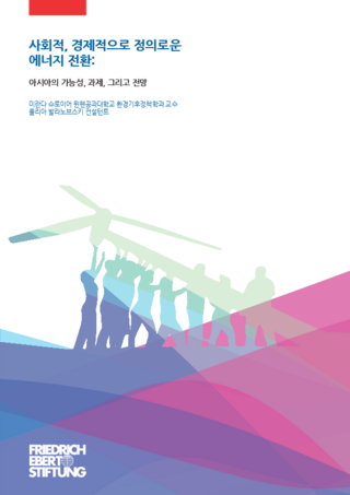 [Promoting socially and economically just energy transformations in Asia]