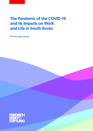 The pandemic of the COVID-19 and its impacts on work and life in South Korea