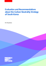 Evaluation and recommendations about the carbon neutrality strategy of South Korea