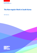 The non-regular work in South Korea