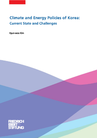 Climate and energy policies of Korea