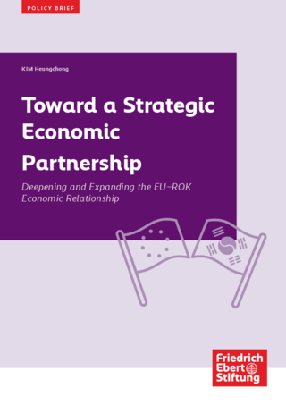 Toward a strategic economic partnership